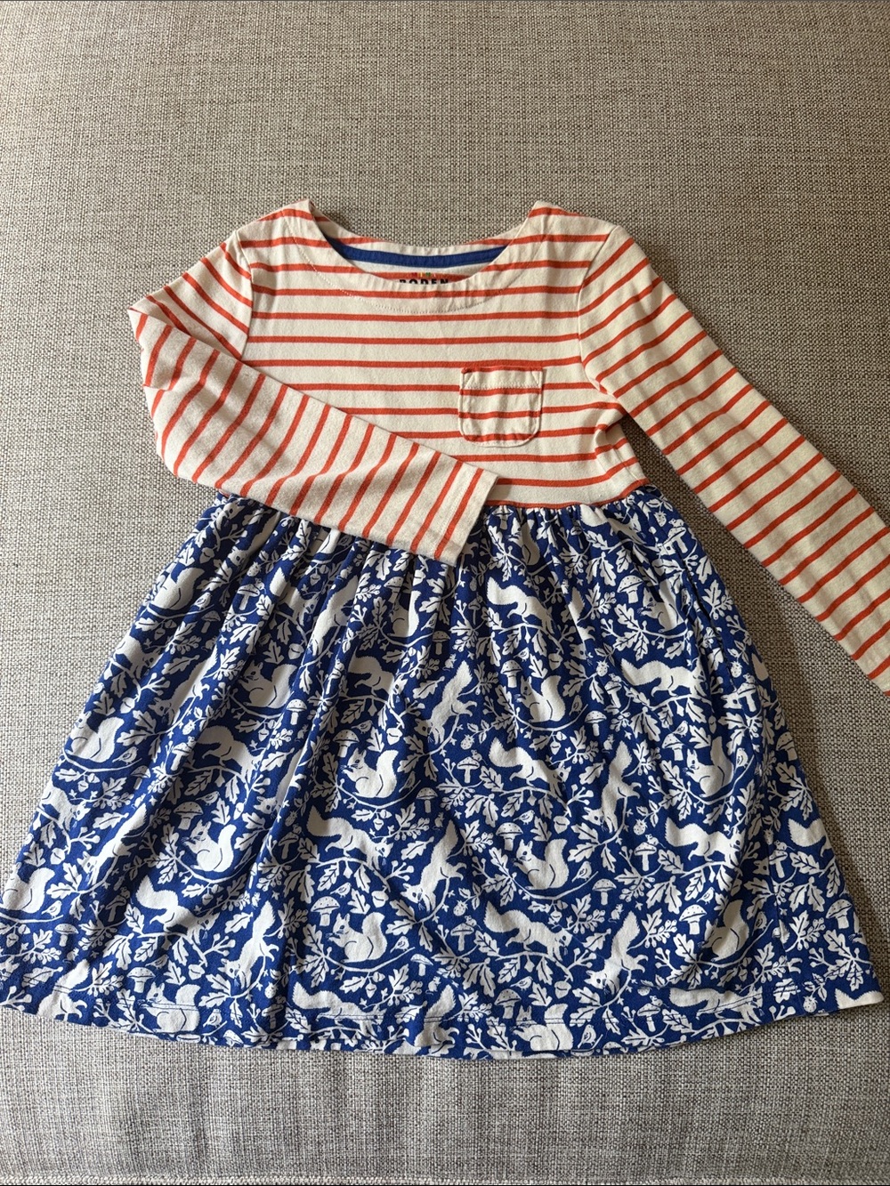 Boden dress